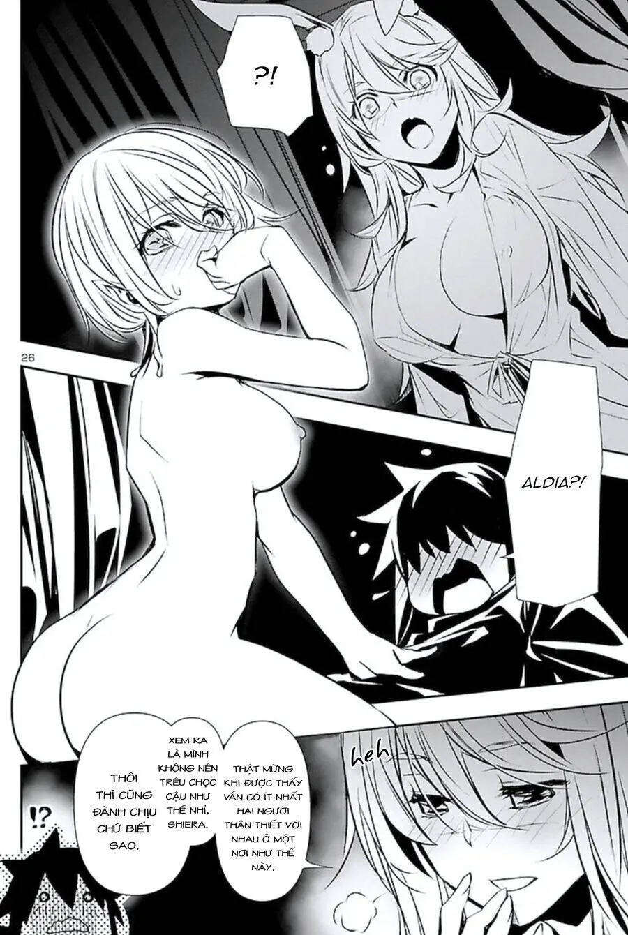 Shinju No Nectar Nettruyen ZZZ Chương 65 Page 31