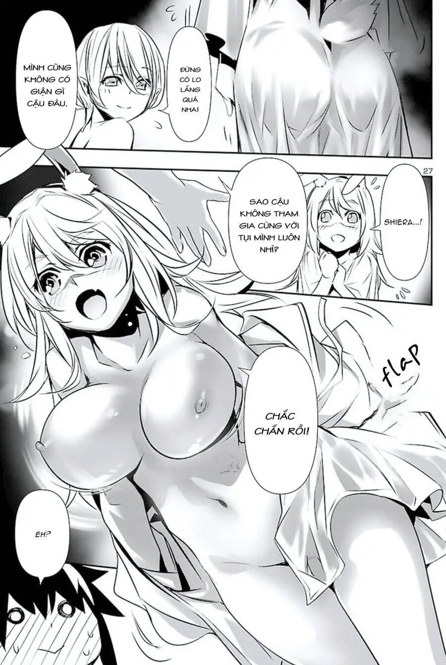 Shinju No Nectar Nettruyen ZZZ Chương 65 Page 32