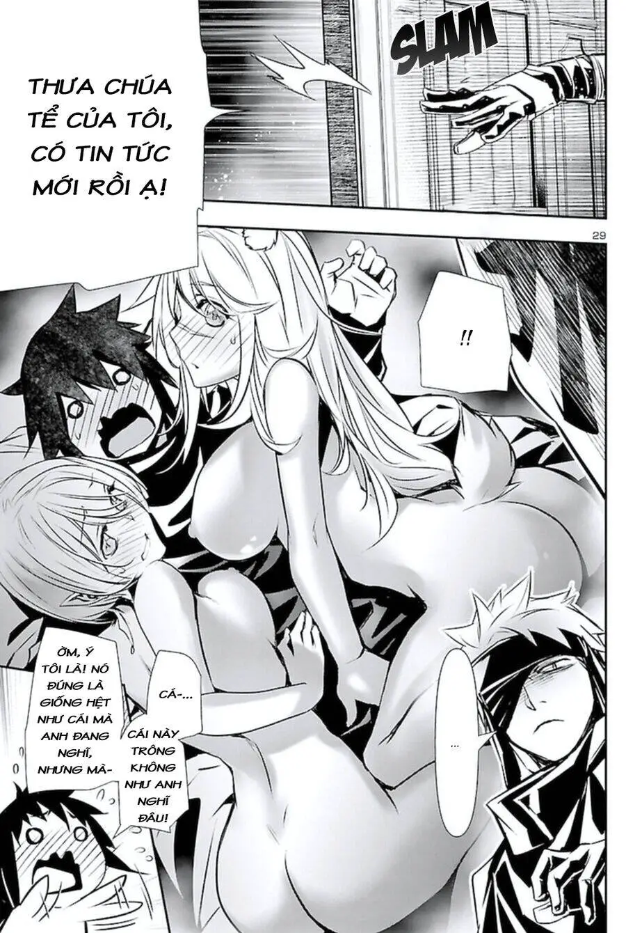 Shinju No Nectar Nettruyen ZZZ Chương 65 Page 34