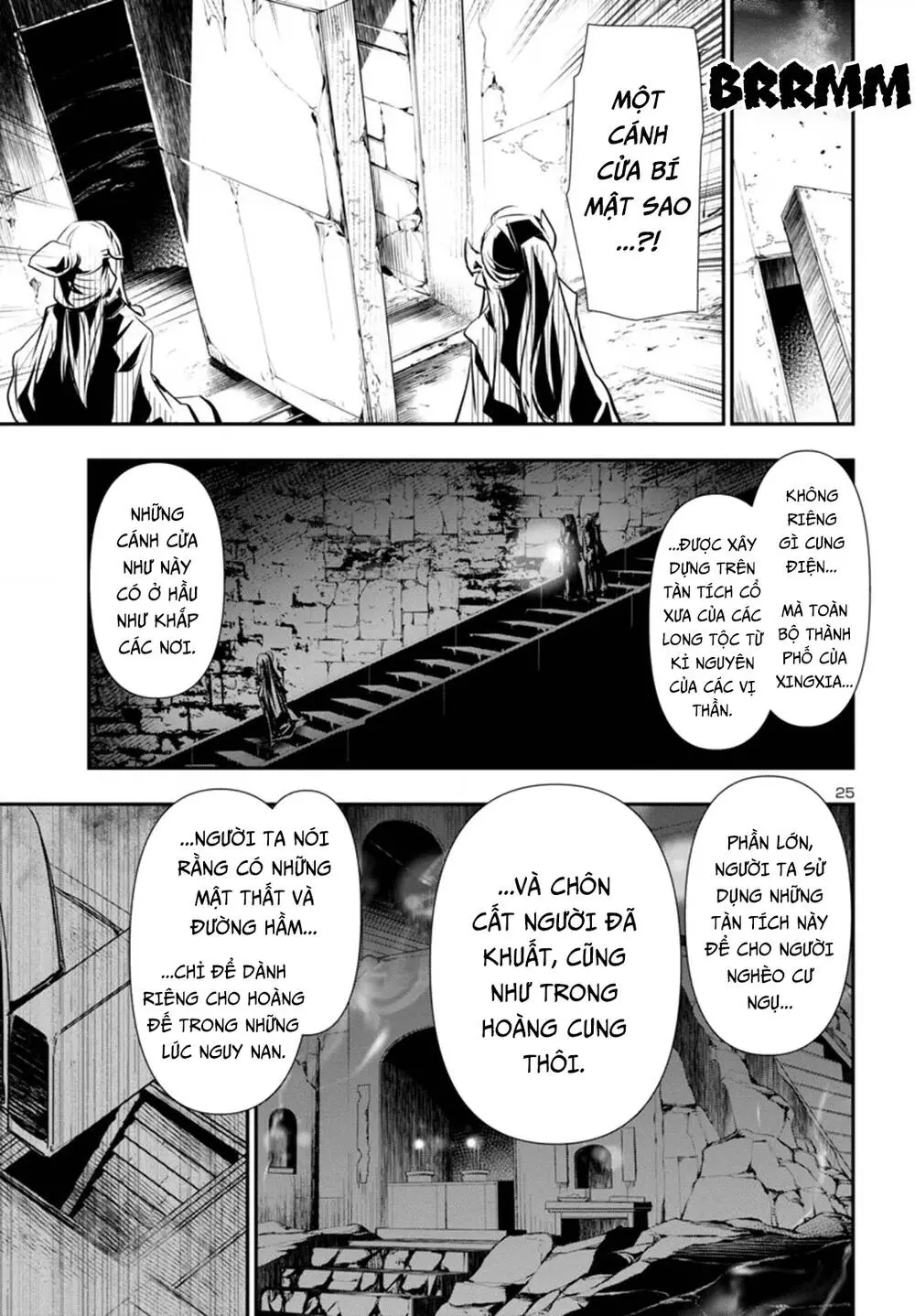Shinju No Nectar Nettruyen ZZZ Chương 91 Page 29