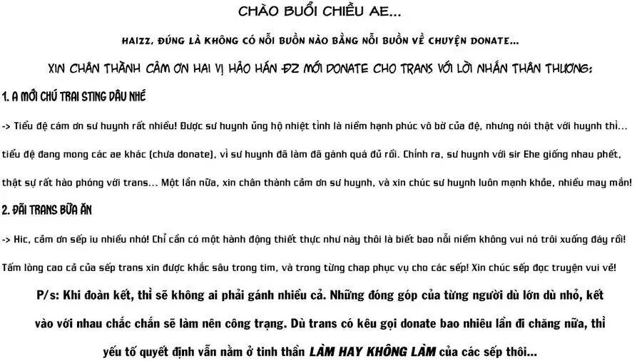 Shinju No Nectar Nettruyen ZZZ Chương 76 Page 1