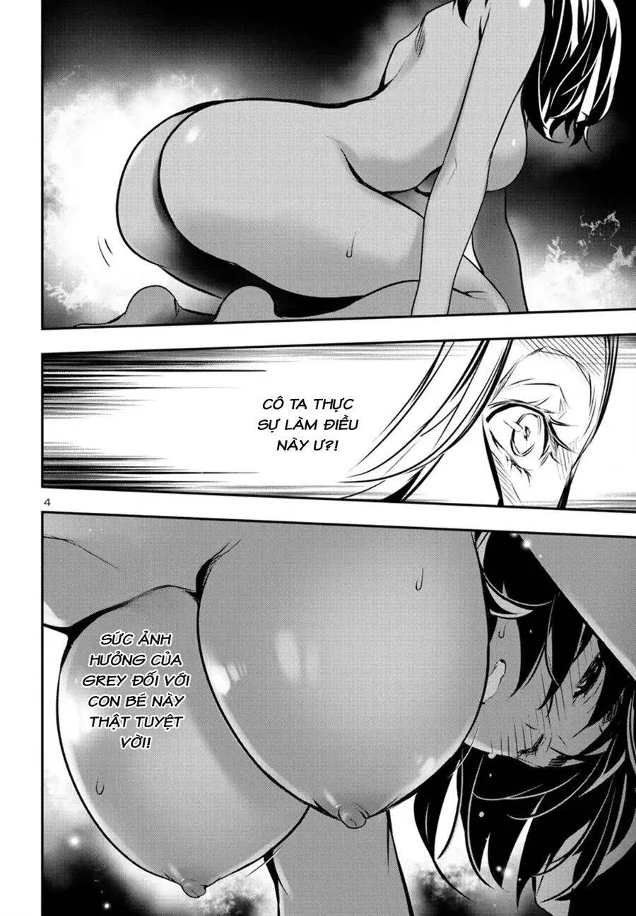 Shinju No Nectar Nettruyen ZZZ Chương 76 Page 8