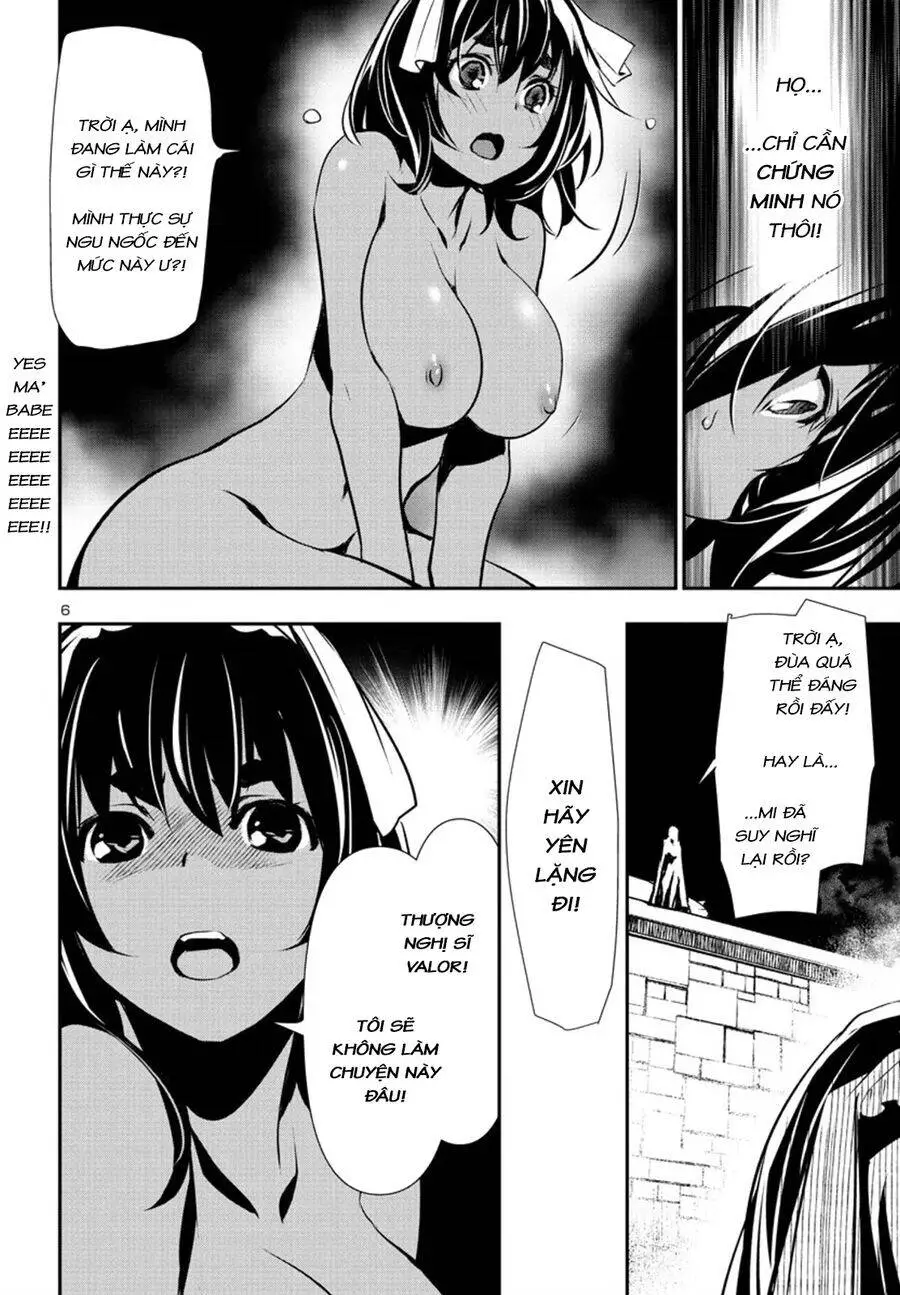 Shinju No Nectar Nettruyen ZZZ Chương 76 Page 10