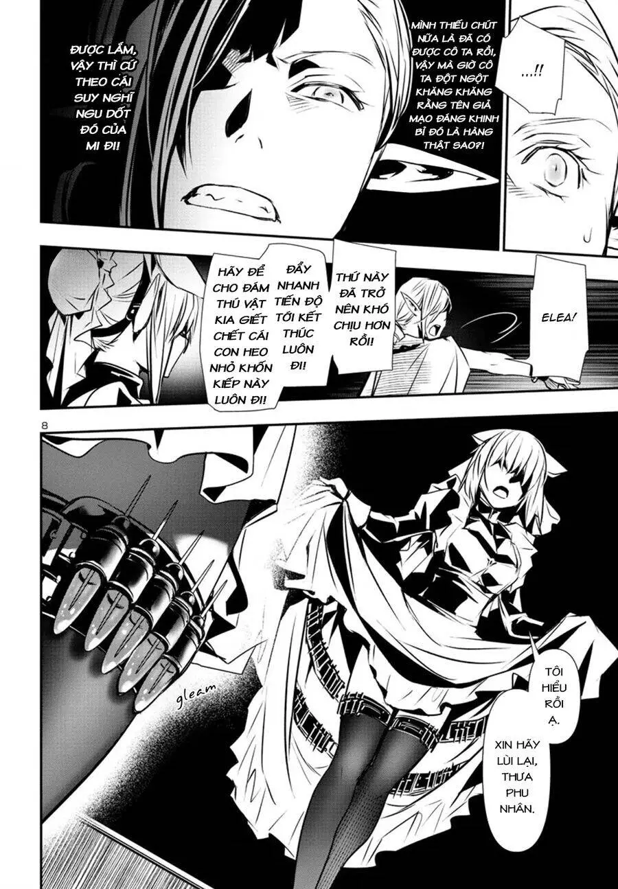 Shinju No Nectar Nettruyen ZZZ Chương 76 Page 12