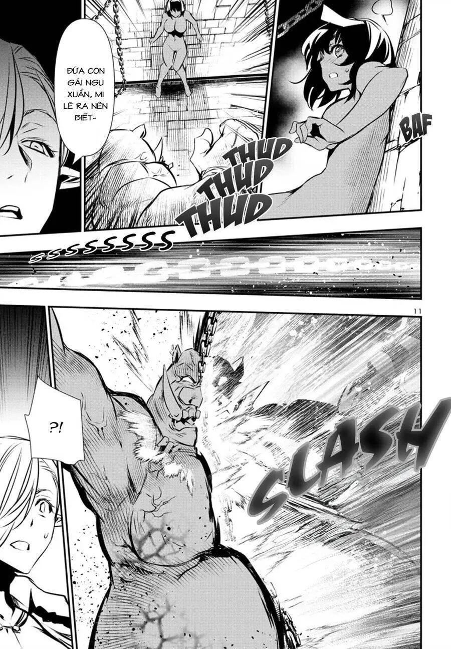 Shinju No Nectar Nettruyen ZZZ Chương 76 Page 15