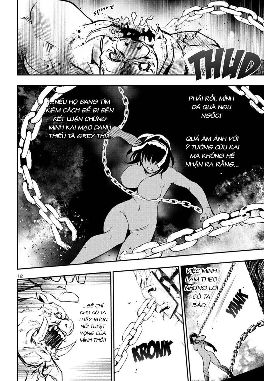 Shinju No Nectar Nettruyen ZZZ Chương 76 Page 16