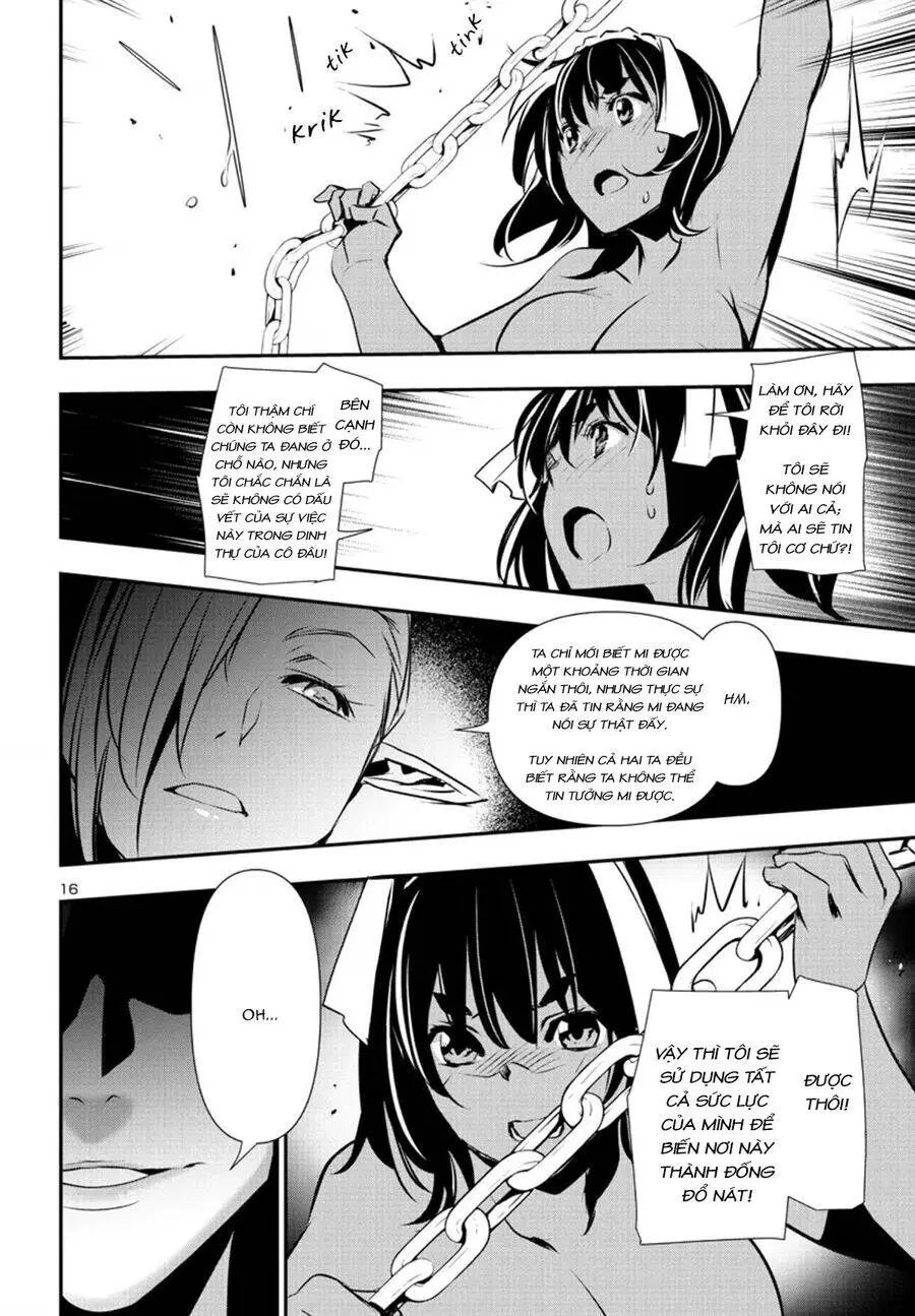Shinju No Nectar Nettruyen ZZZ Chương 76 Page 20