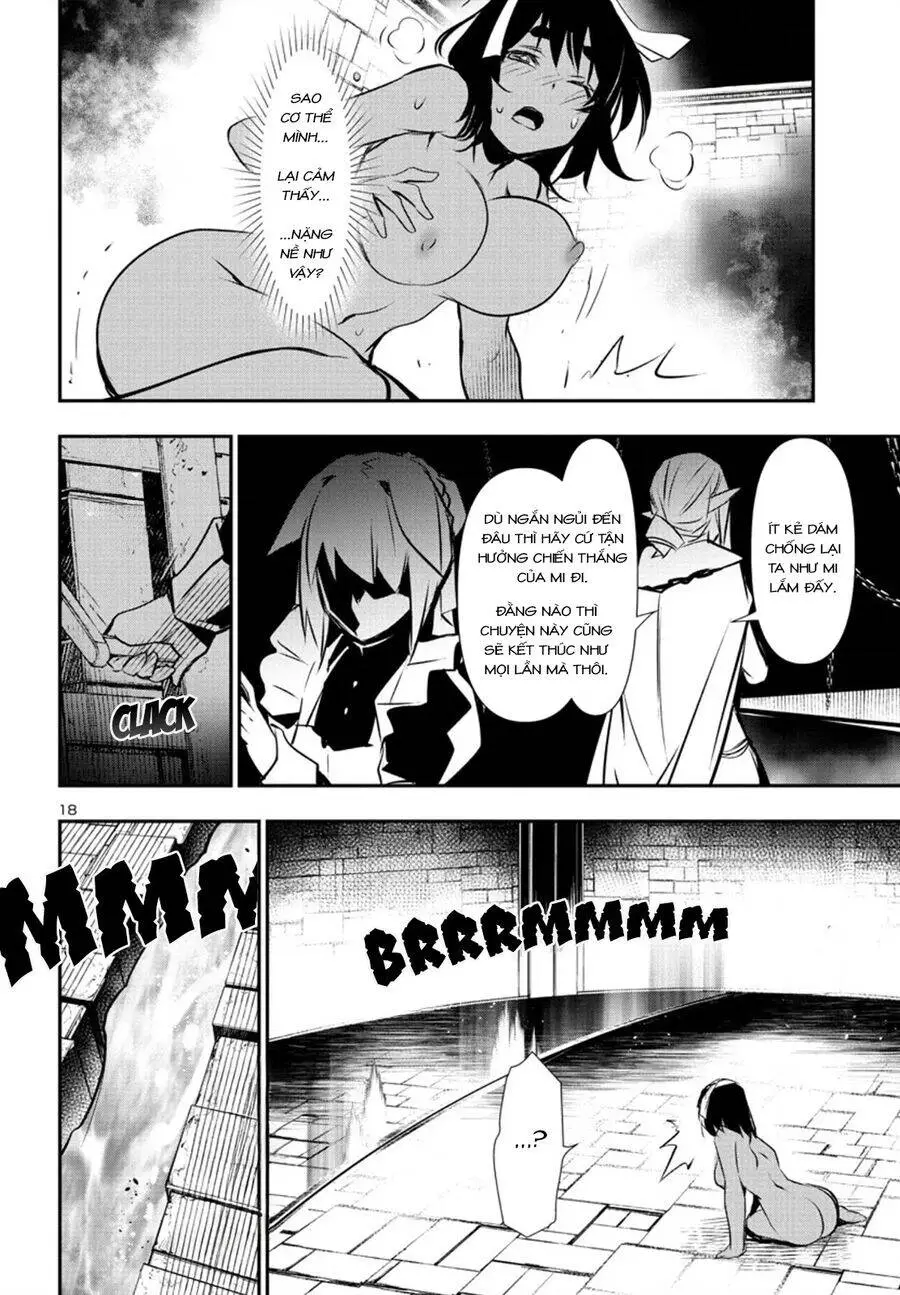 Shinju No Nectar Nettruyen ZZZ Chương 76 Page 22