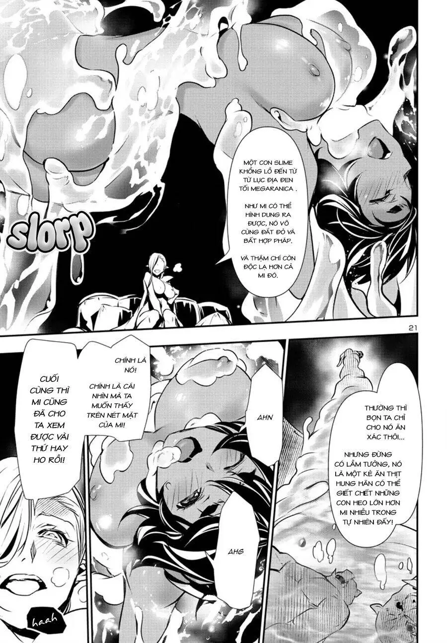 Shinju No Nectar Nettruyen ZZZ Chương 76 Page 25