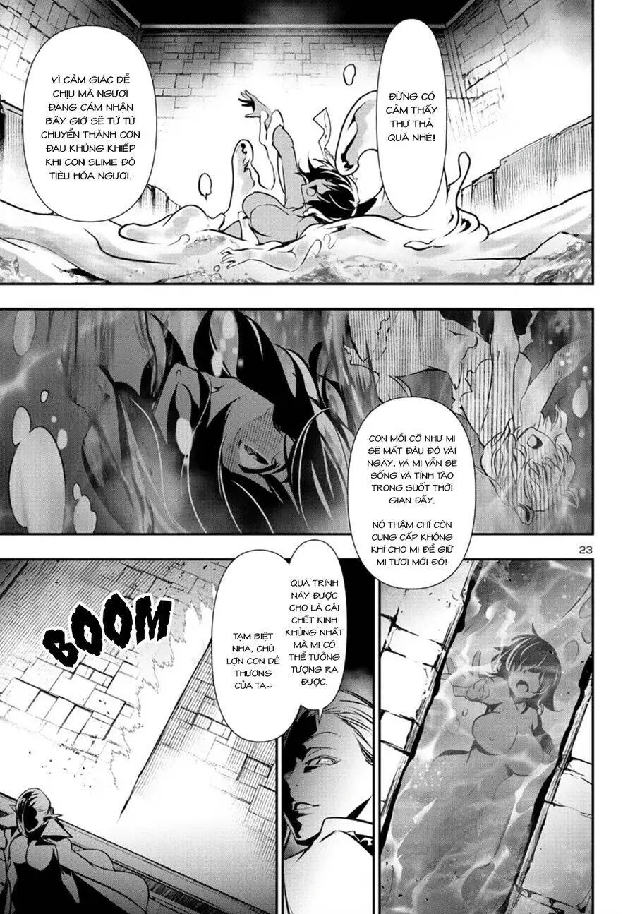 Shinju No Nectar Nettruyen ZZZ Chương 76 Page 27