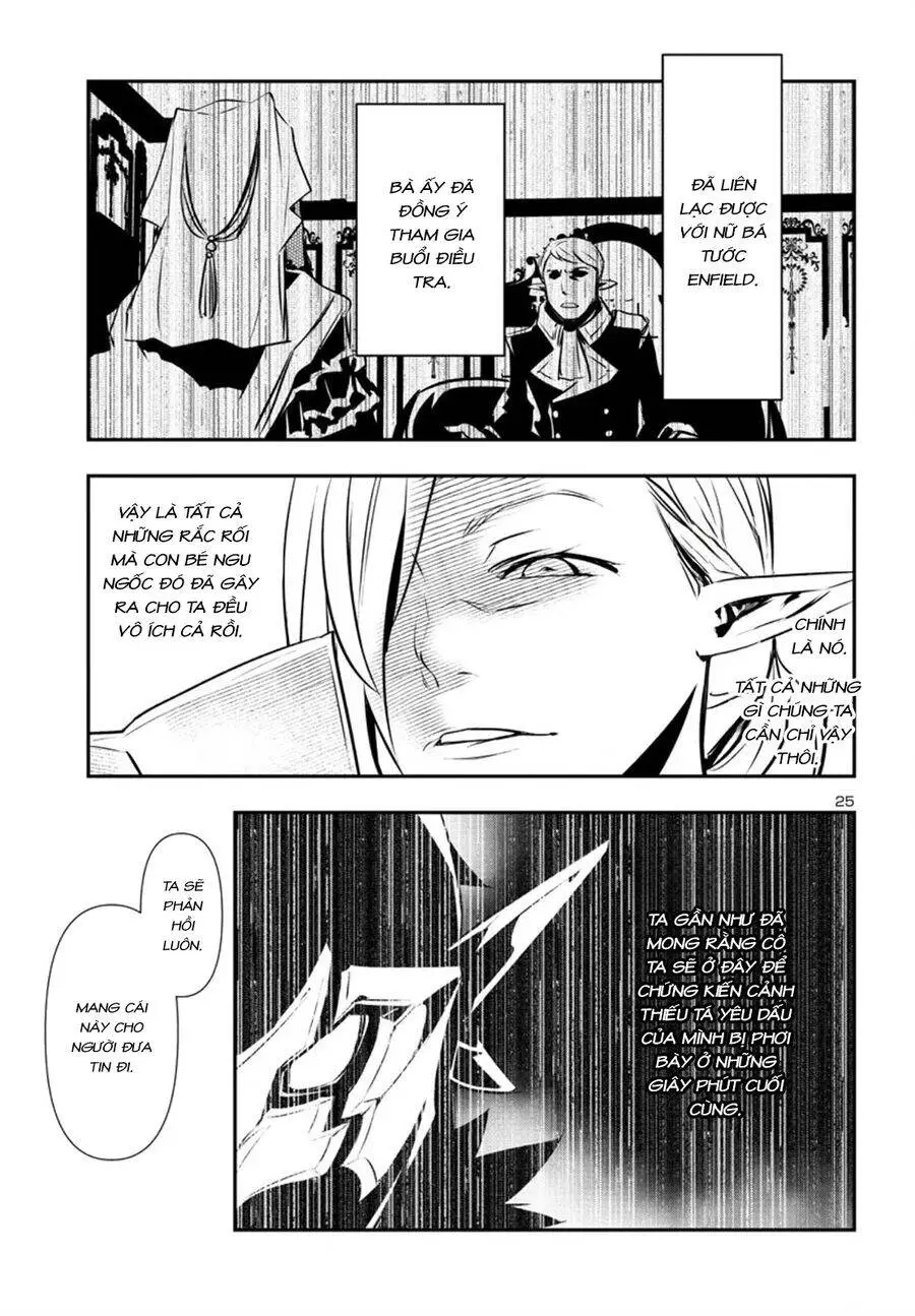 Shinju No Nectar Nettruyen ZZZ Chương 76 Page 29