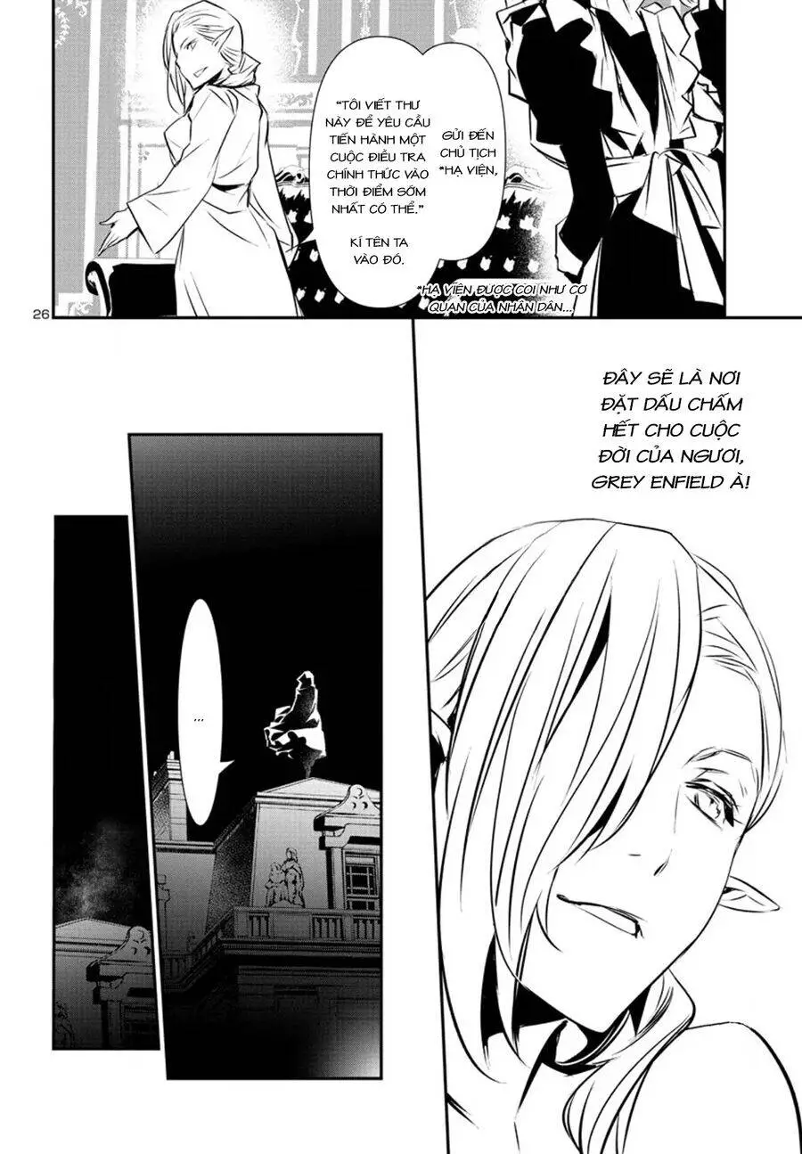 Shinju No Nectar Nettruyen ZZZ Chương 76 Page 30