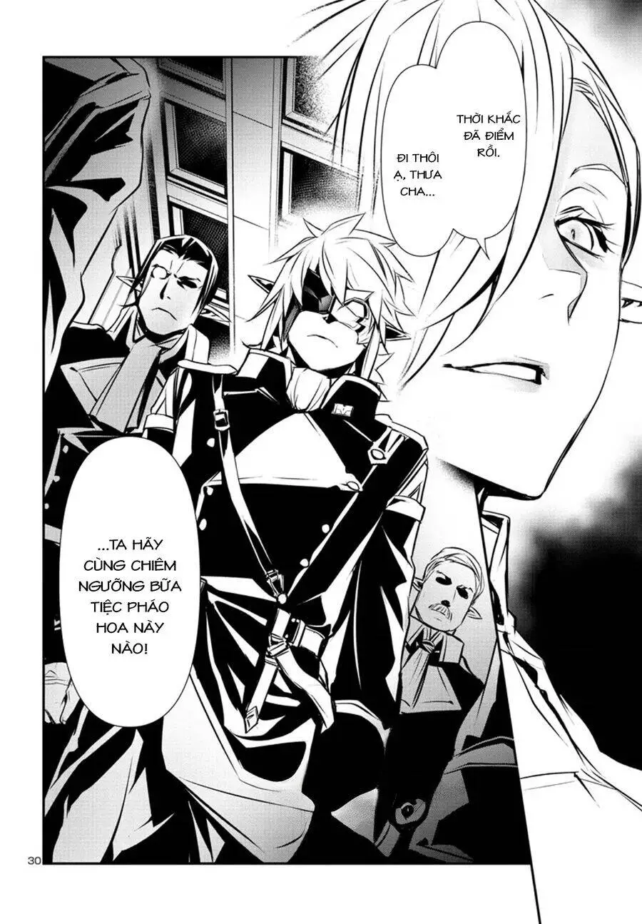Shinju No Nectar Nettruyen ZZZ Chương 76 Page 34