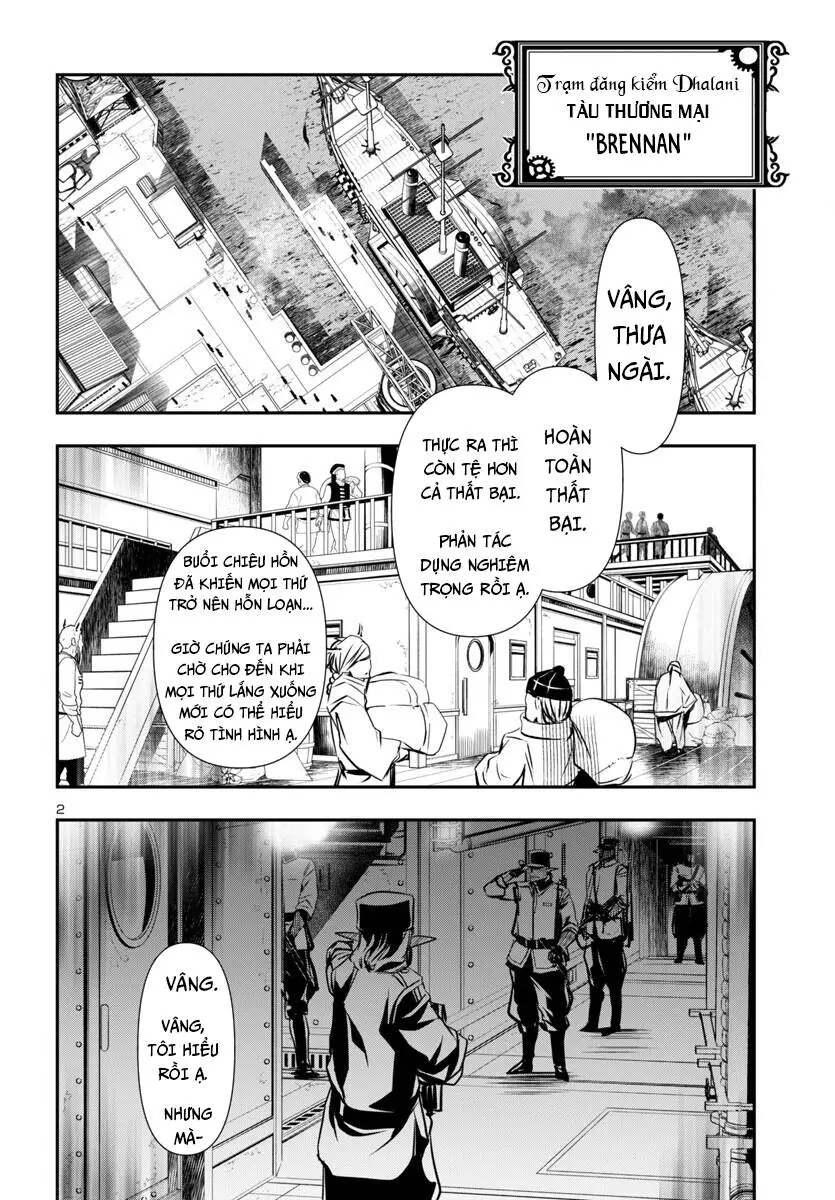 Shinju No Nectar Nettruyen ZZZ Chương 88 Page 5