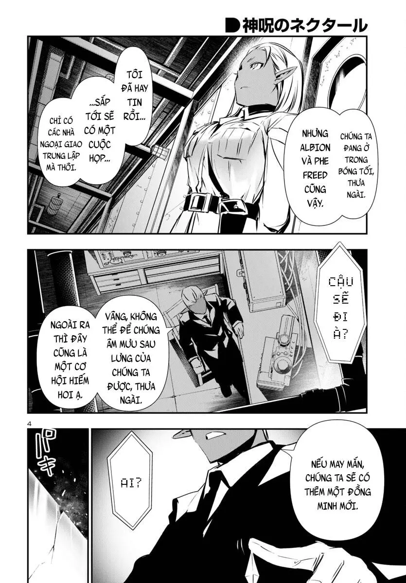 Shinju No Nectar Nettruyen ZZZ Chương 88 Page 7