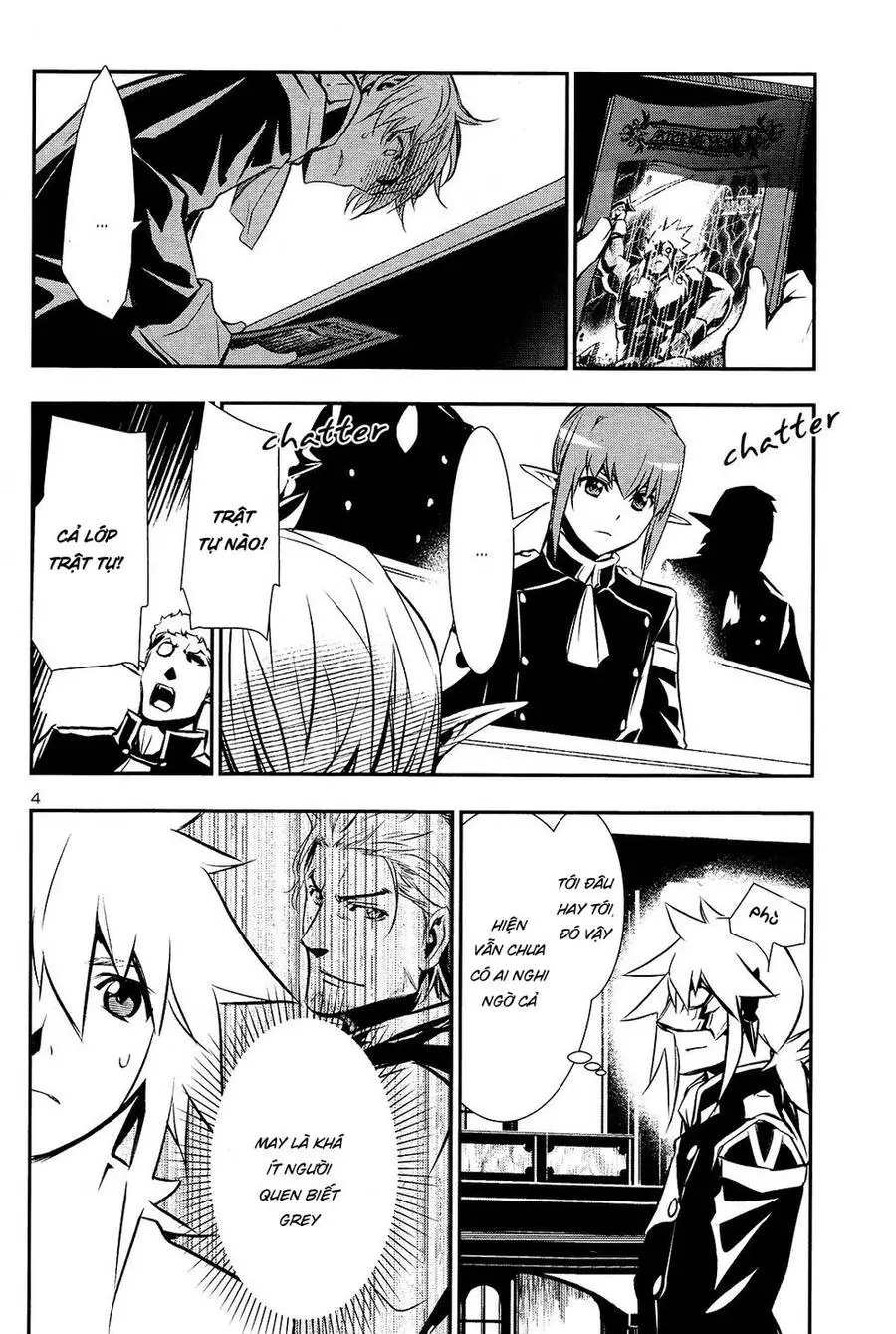 Shinju No Nectar Nettruyen ZZZ Chương 33 Page 5