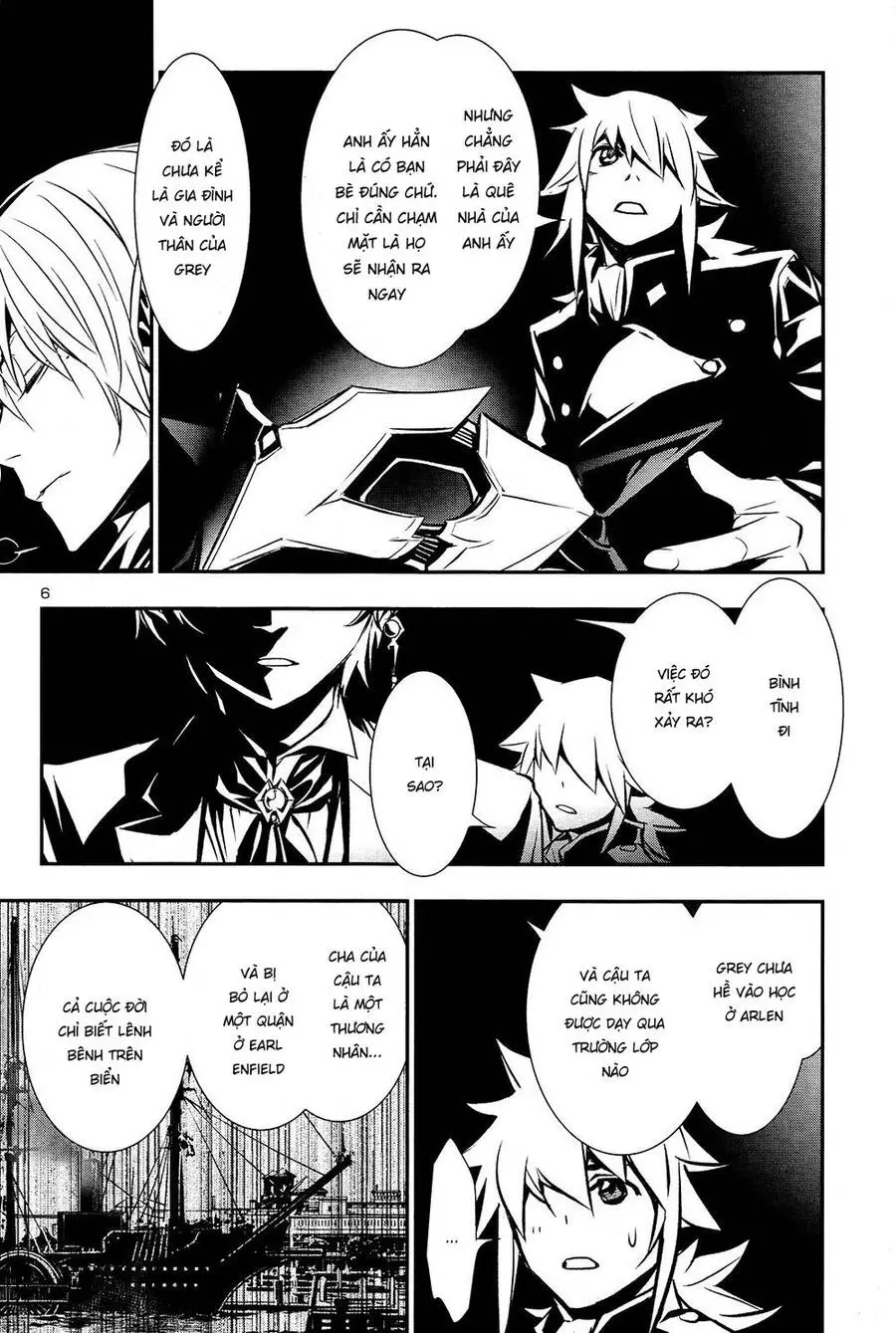 Shinju No Nectar Nettruyen ZZZ Chương 33 Page 7