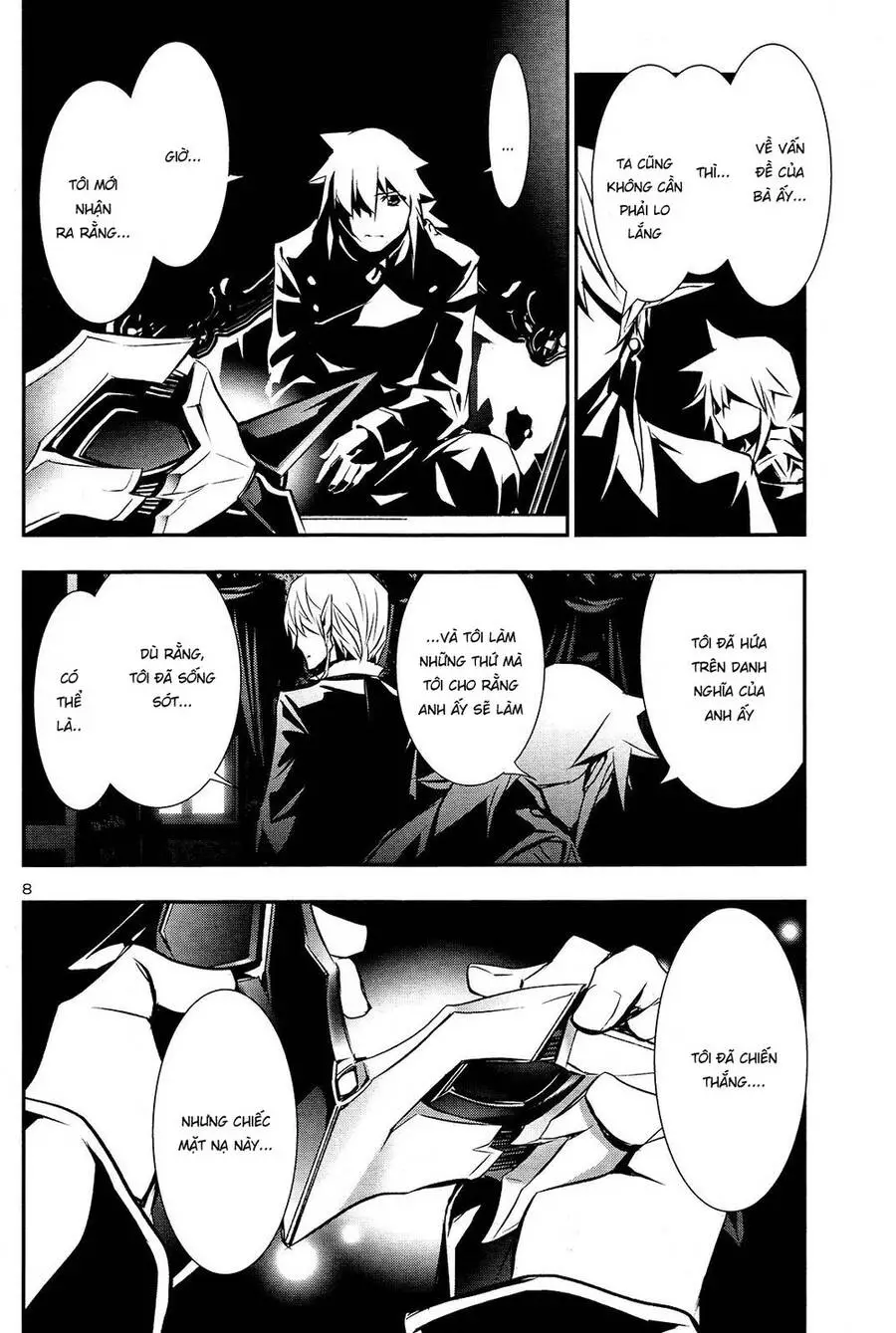 Shinju No Nectar Nettruyen ZZZ Chương 33 Page 9