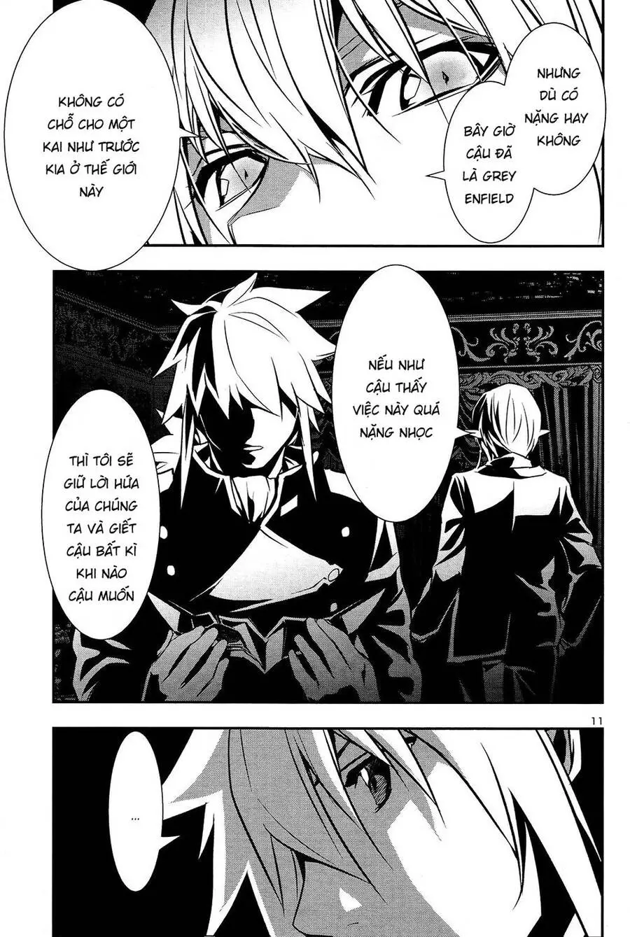 Shinju No Nectar Nettruyen ZZZ Chương 33 Page 12
