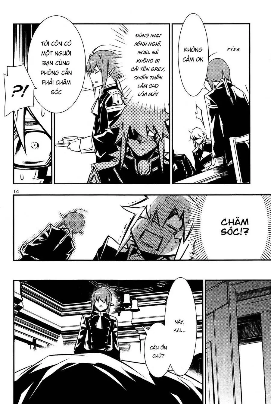 Shinju No Nectar Nettruyen ZZZ Chương 33 Page 15