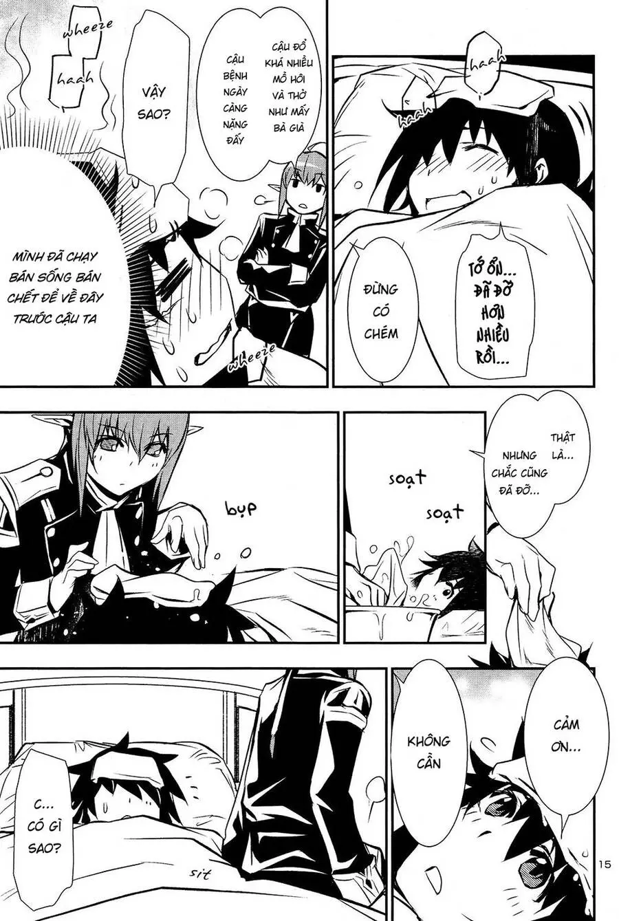 Shinju No Nectar Nettruyen ZZZ Chương 33 Page 16