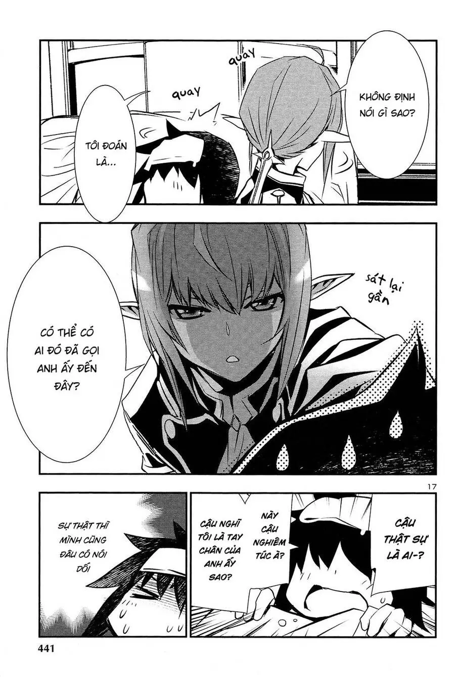 Shinju No Nectar Nettruyen ZZZ Chương 33 Page 18