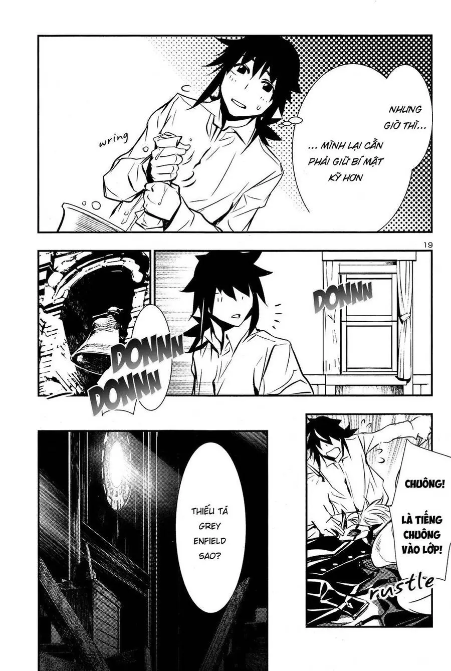Shinju No Nectar Nettruyen ZZZ Chương 33 Page 20