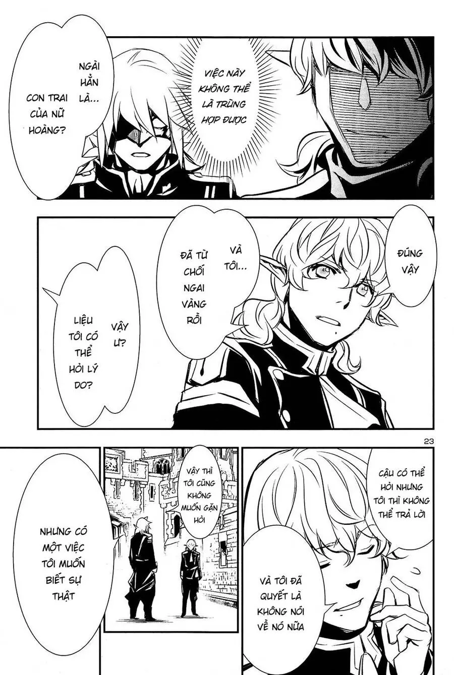 Shinju No Nectar Nettruyen ZZZ Chương 33 Page 24