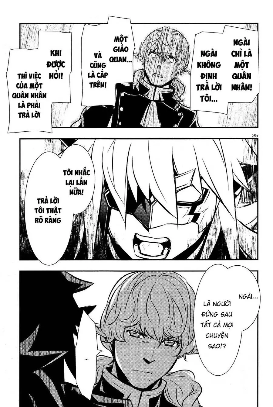 Shinju No Nectar Nettruyen ZZZ Chương 33 Page 26