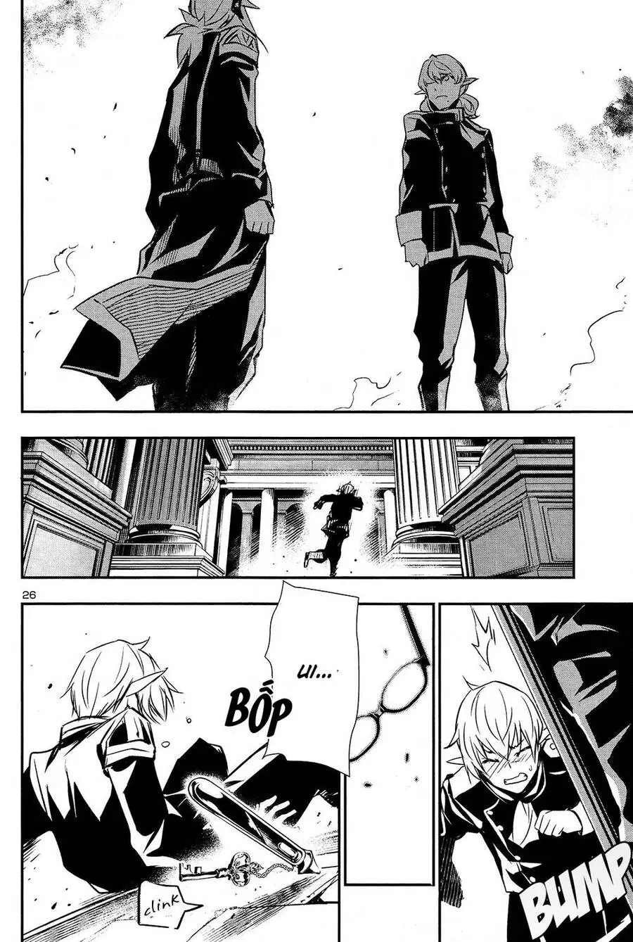 Shinju No Nectar Nettruyen ZZZ Chương 33 Page 27