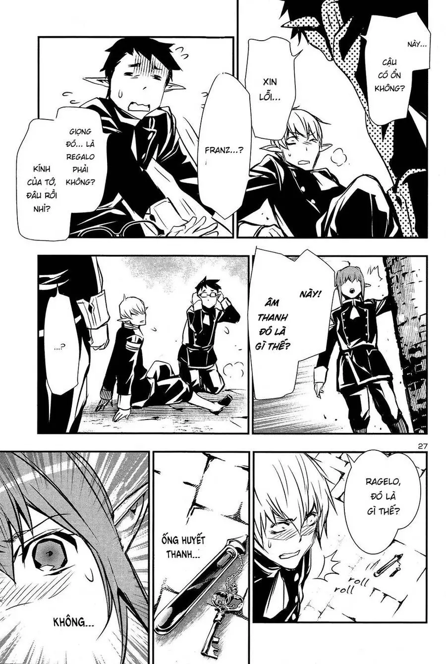 Shinju No Nectar Nettruyen ZZZ Chương 33 Page 28