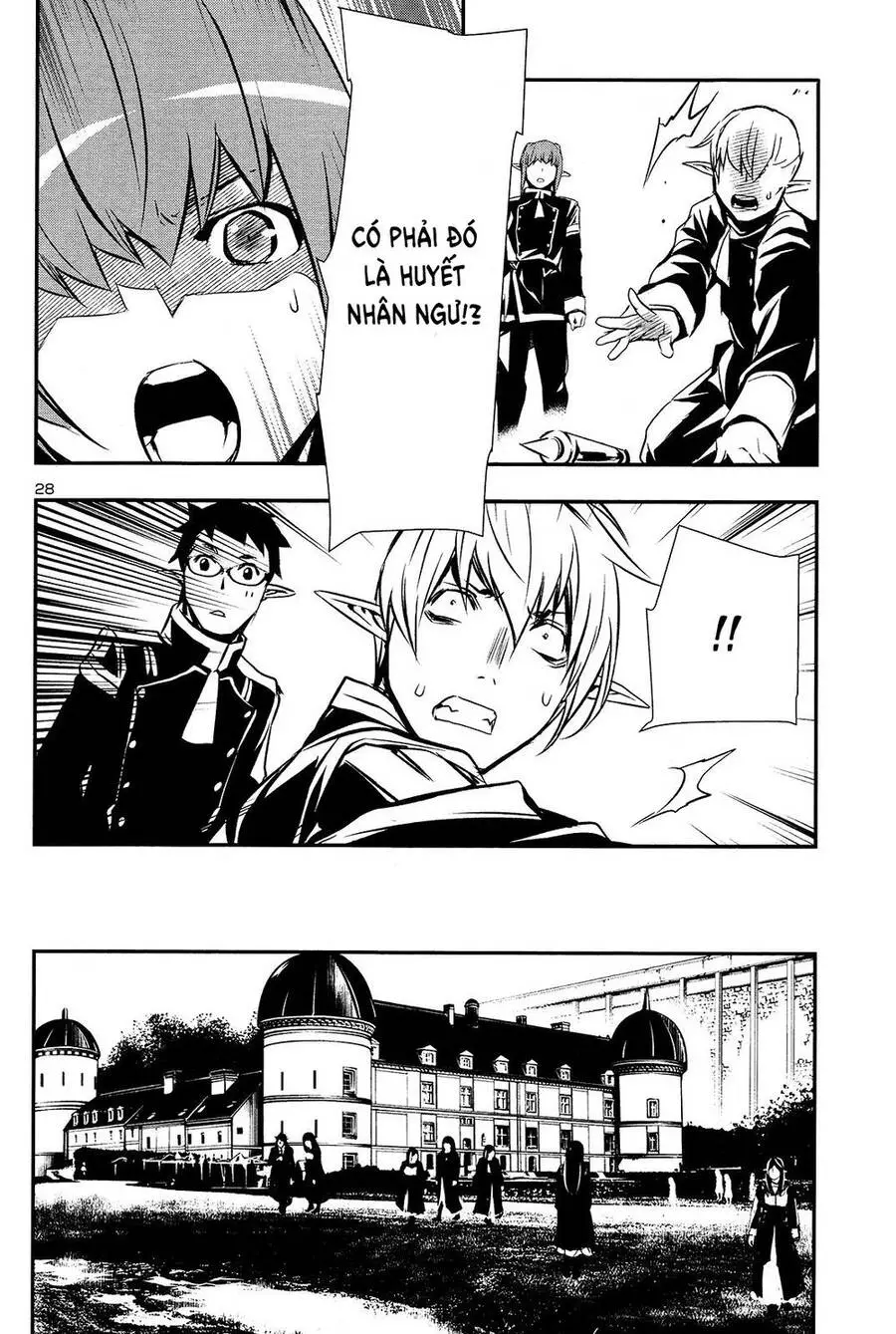 Shinju No Nectar Nettruyen ZZZ Chương 33 Page 29