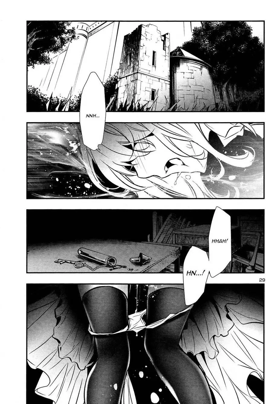 Shinju No Nectar Nettruyen ZZZ Chương 33 Page 30