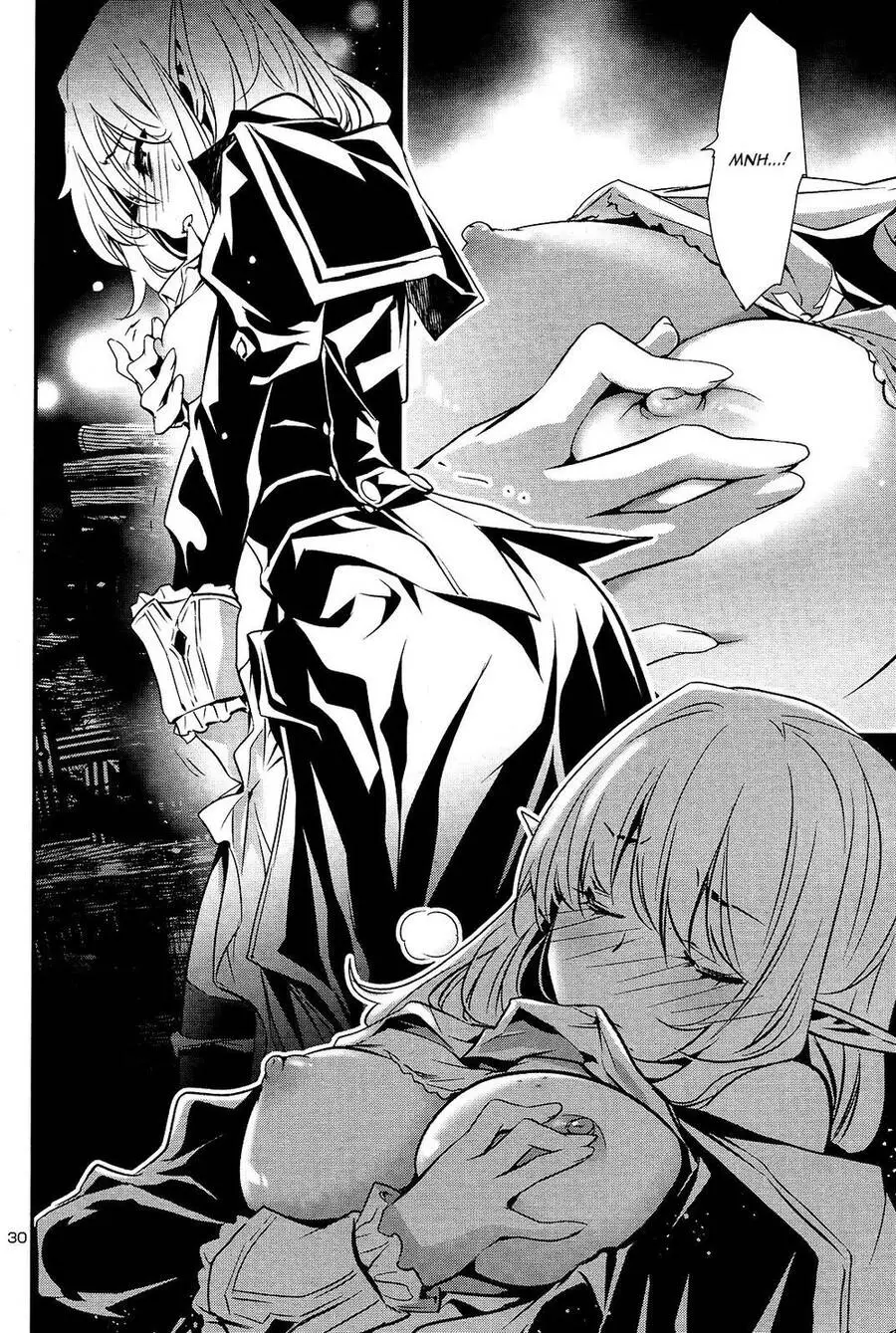 Shinju No Nectar Nettruyen ZZZ Chương 33 Page 31