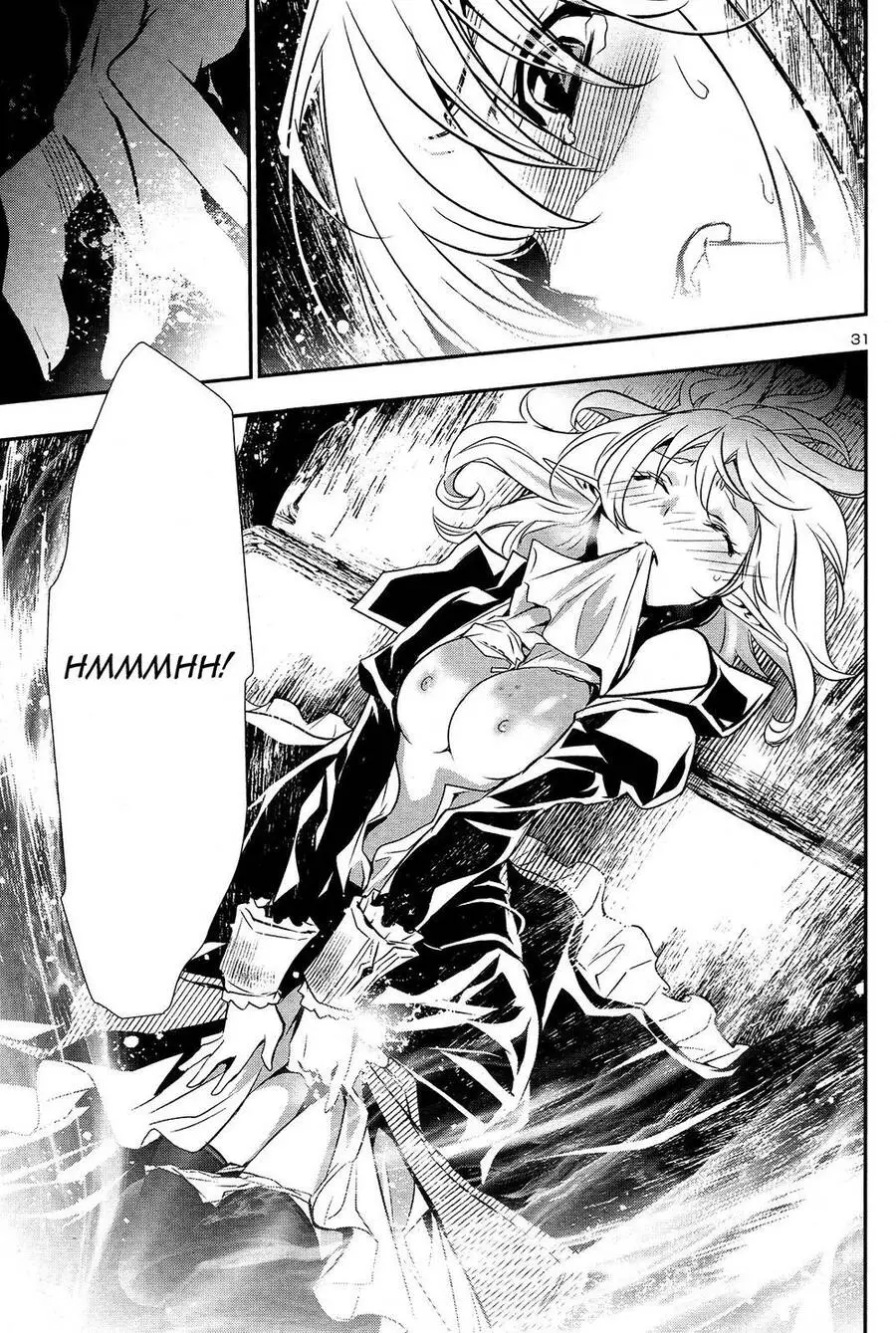 Shinju No Nectar Nettruyen ZZZ Chương 33 Page 32