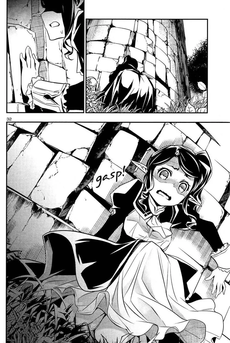 Shinju No Nectar Nettruyen ZZZ Chương 33 Page 33
