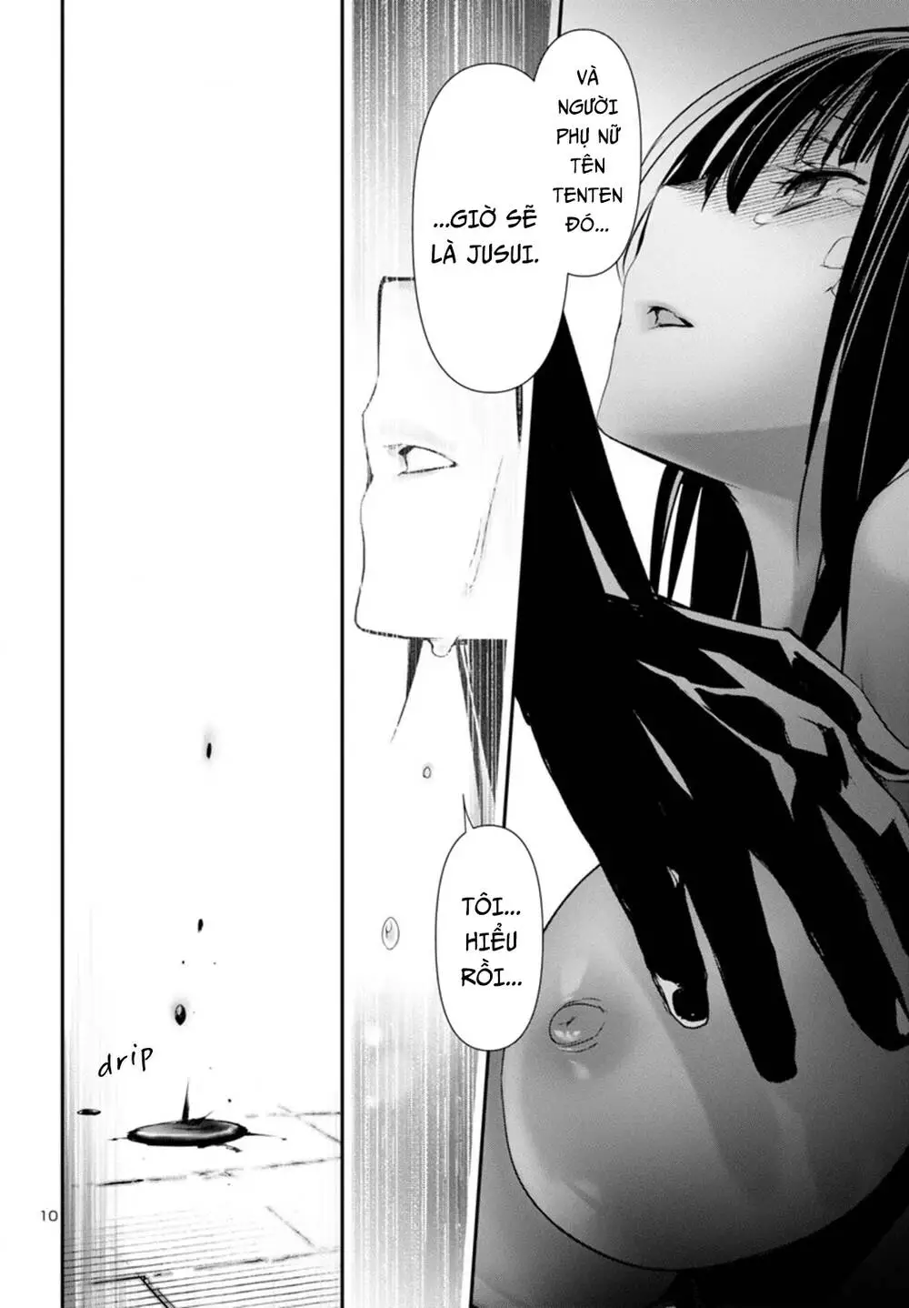 Shinju No Nectar Nettruyen ZZZ Chương 92 Page 14