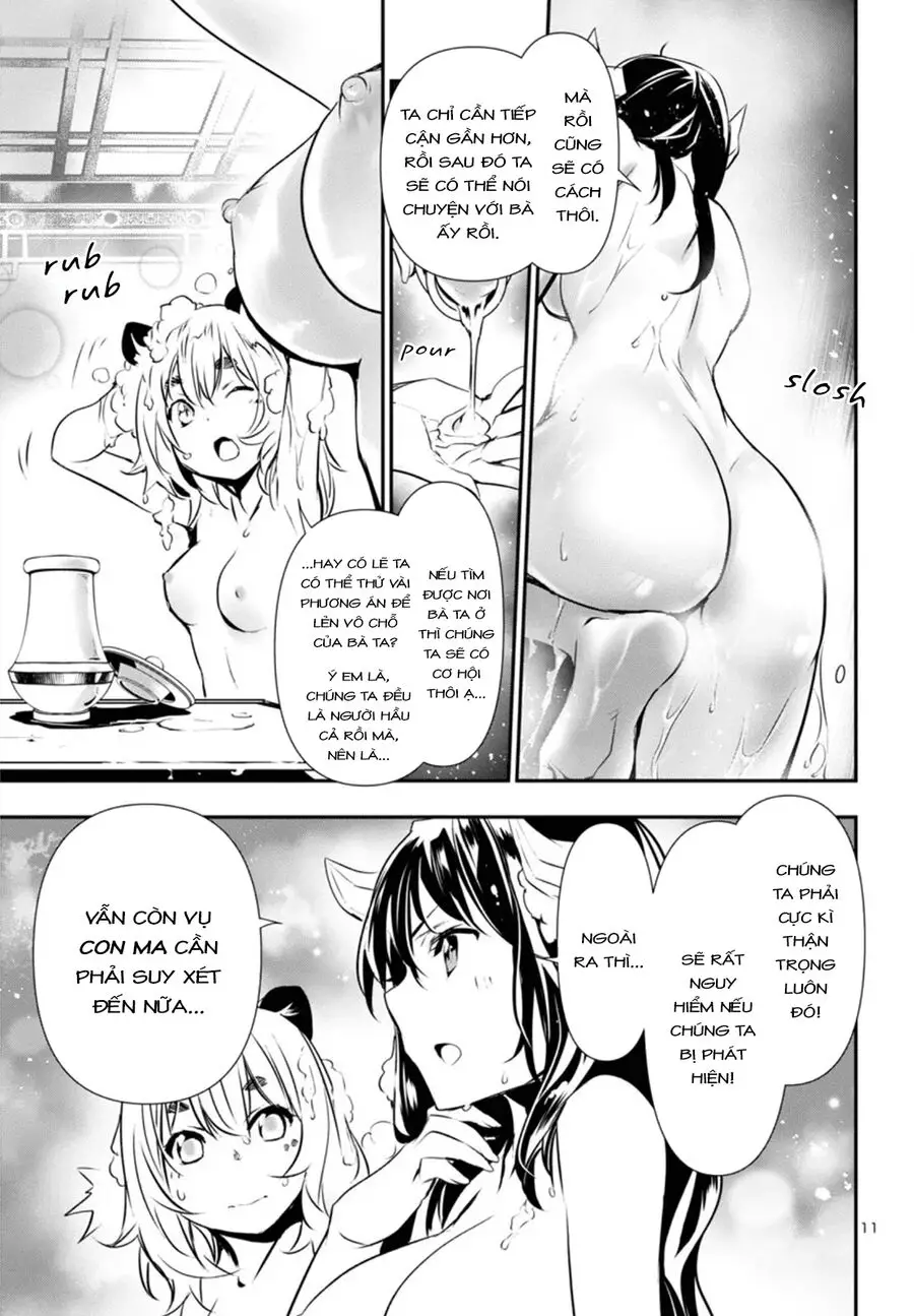Shinju No Nectar Nettruyen ZZZ Chương 81 Page 15