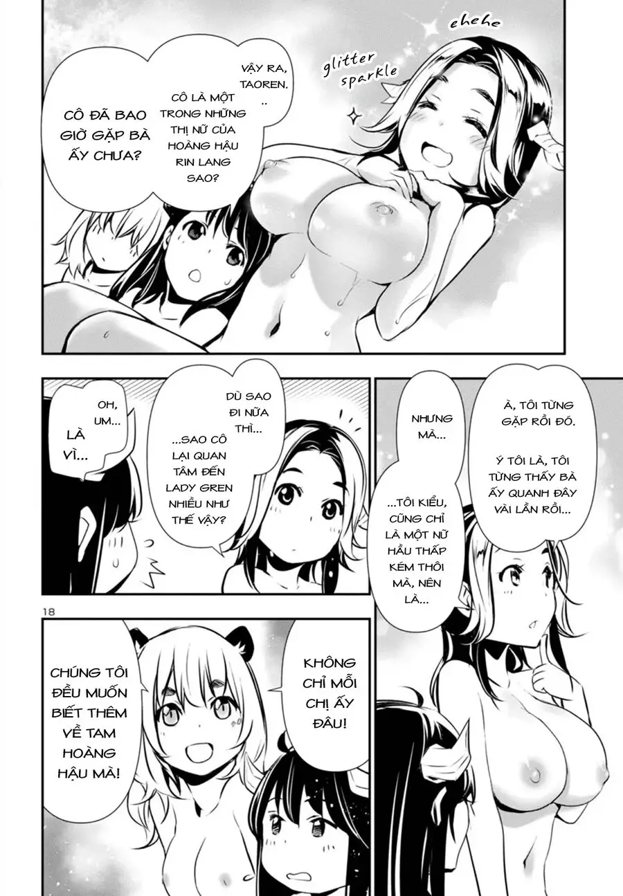 Shinju No Nectar Nettruyen ZZZ Chương 81 Page 22