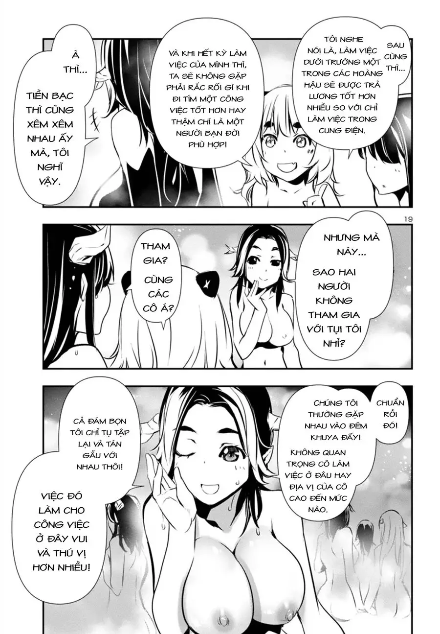 Shinju No Nectar Nettruyen ZZZ Chương 81 Page 23