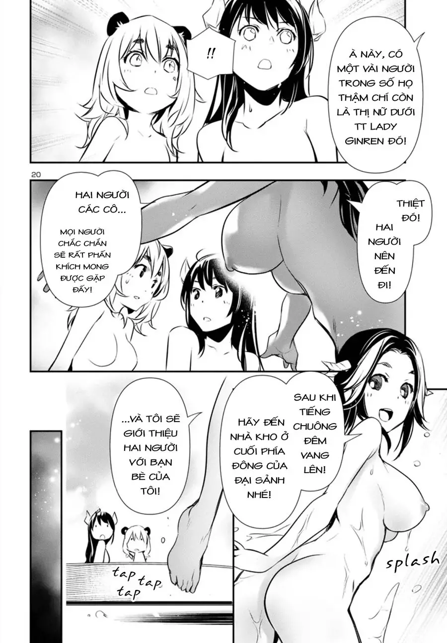 Shinju No Nectar Nettruyen ZZZ Chương 81 Page 24