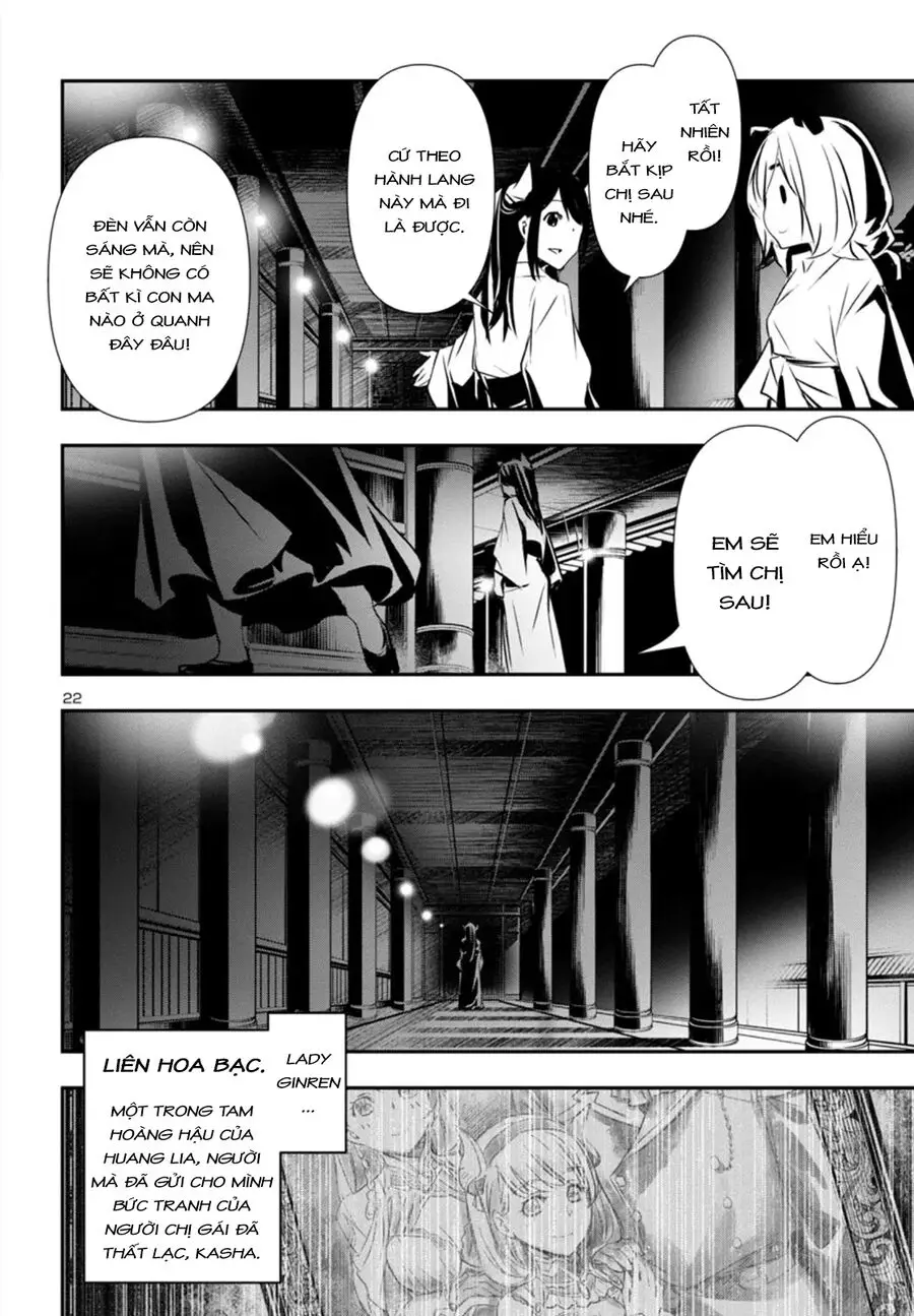 Shinju No Nectar Nettruyen ZZZ Chương 81 Page 26