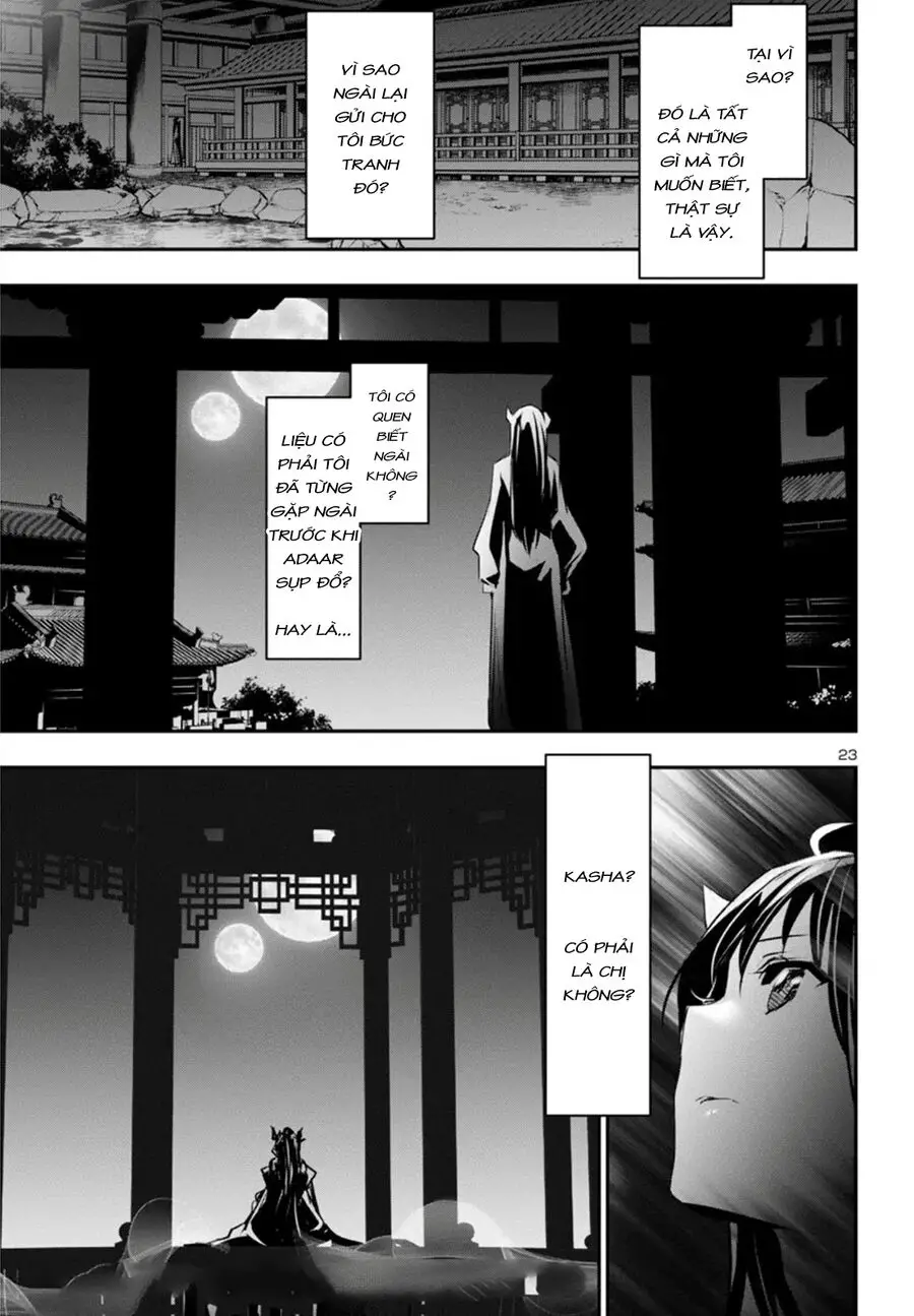 Shinju No Nectar Nettruyen ZZZ Chương 81 Page 27