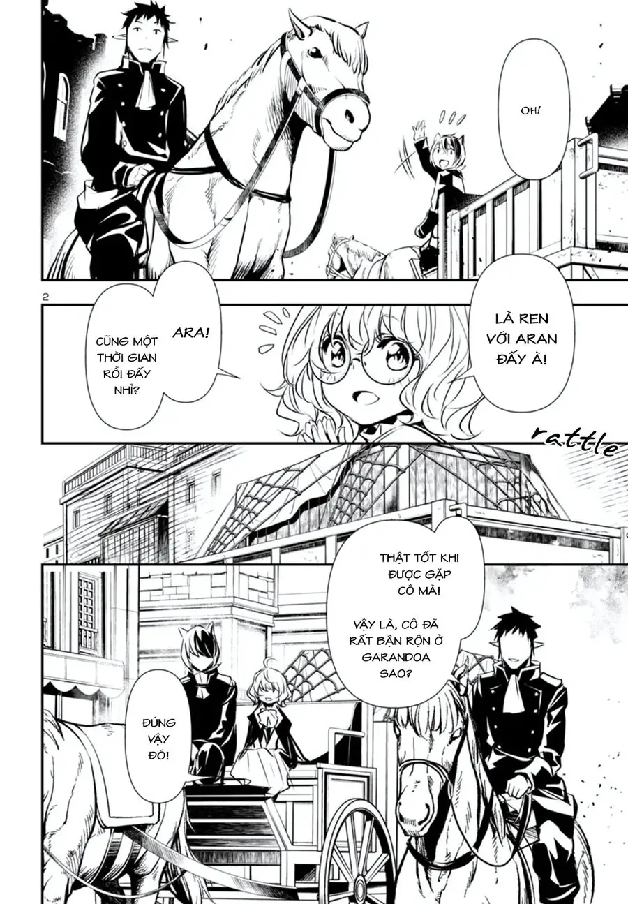 Shinju No Nectar Nettruyen ZZZ Chương 80 Page 6