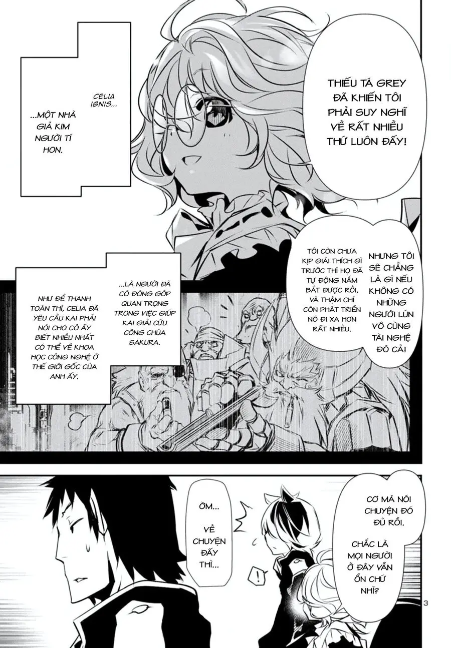 Shinju No Nectar Nettruyen ZZZ Chương 80 Page 7