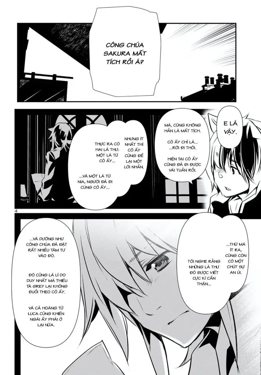 Shinju No Nectar Nettruyen ZZZ Chương 80 Page 8