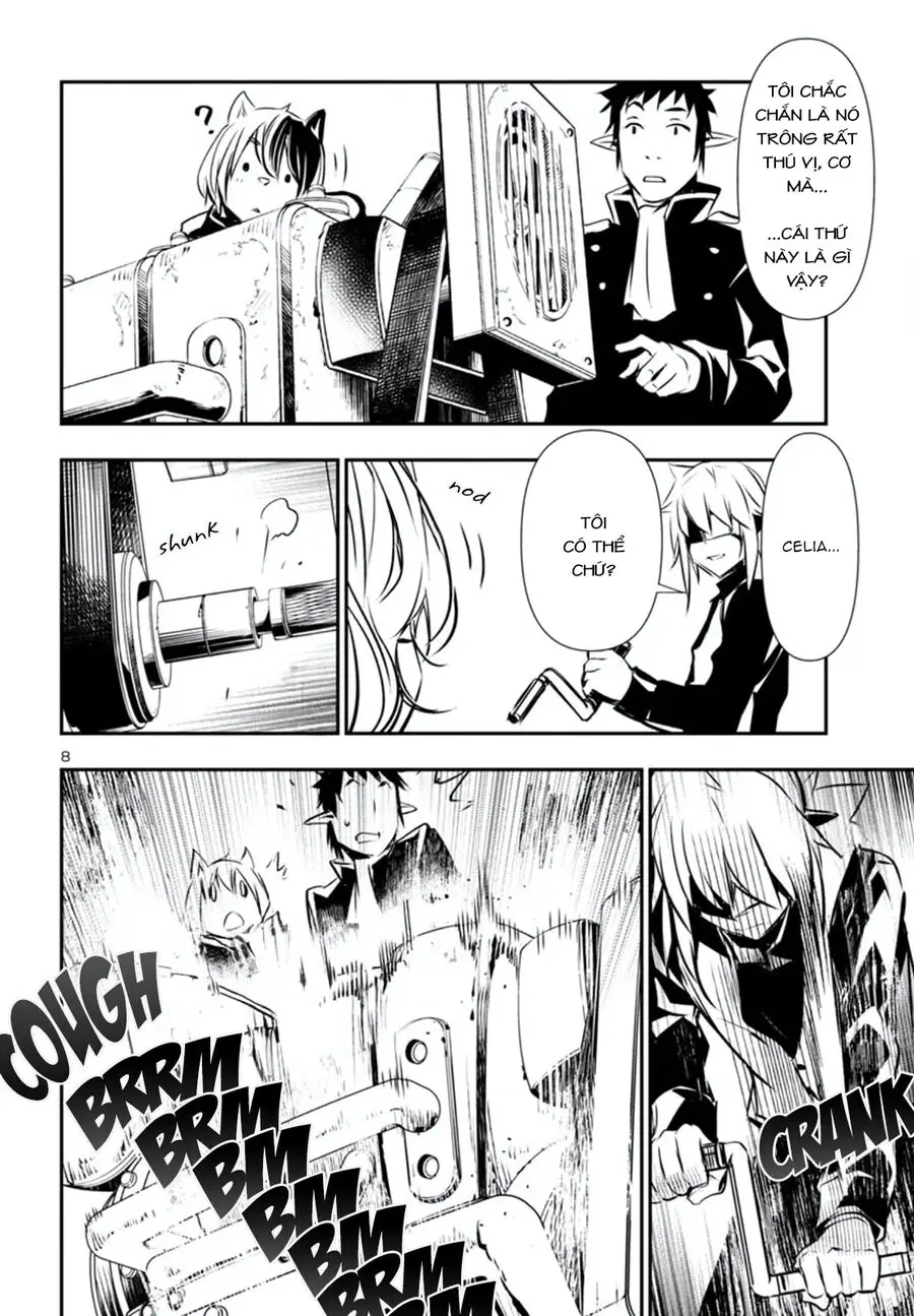 Shinju No Nectar Nettruyen ZZZ Chương 80 Page 12