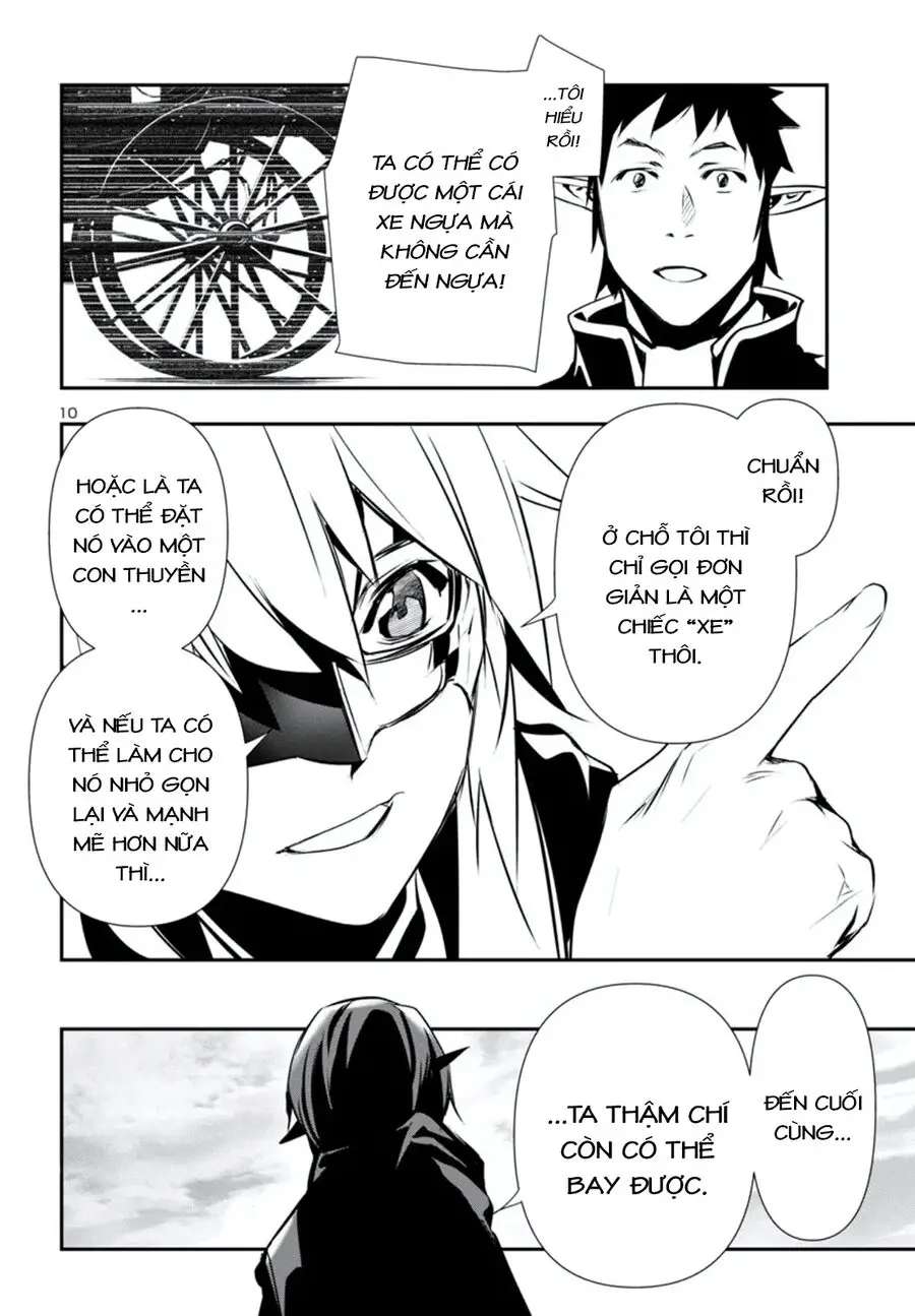 Shinju No Nectar Nettruyen ZZZ Chương 80 Page 14