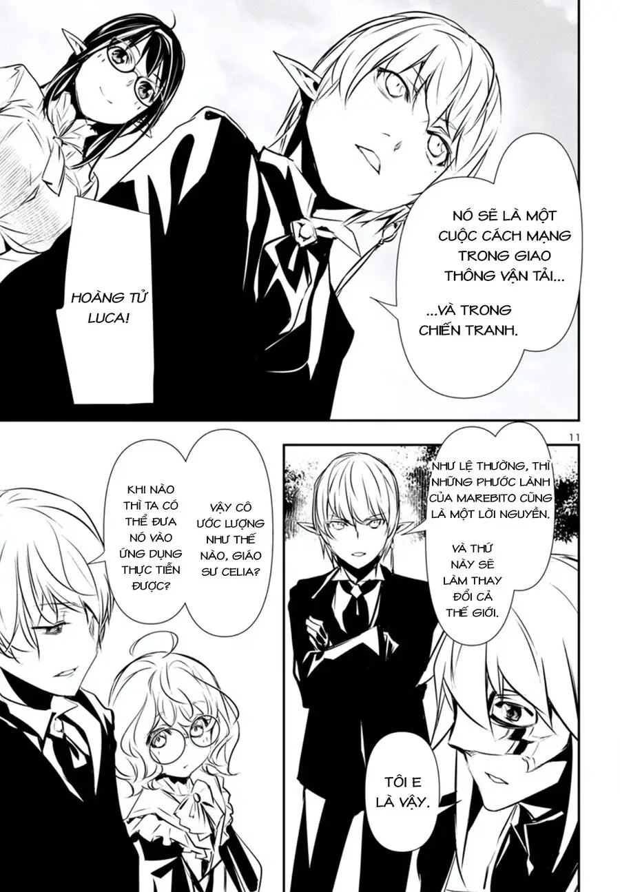 Shinju No Nectar Nettruyen ZZZ Chương 80 Page 15