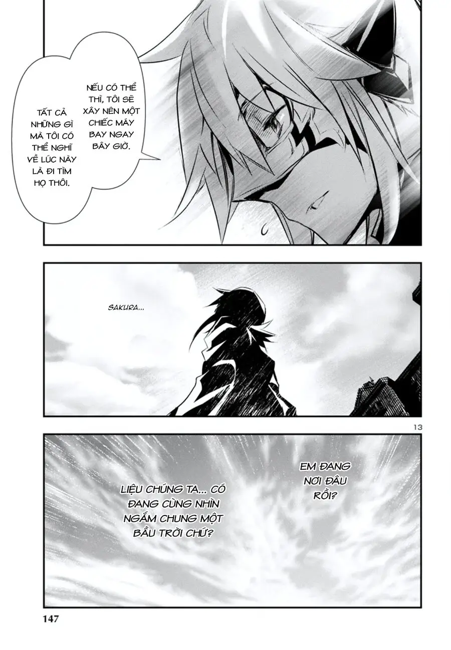 Shinju No Nectar Nettruyen ZZZ Chương 80 Page 17